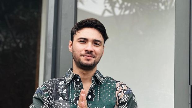 Refal Hady dan Indah Permatasari