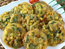 Resep Pembaca: Resep Bakwan Jamur Tiram yang Gurih Enak Buat Camilan