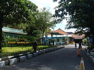 RSUP Sanglah Siapkan Gedung Khusus Infeksi Antisipasi Kasus Hepatitis RSUP Sanglah Siapkan Gedung Khusus Infeksi Antisipasi Kasus Hepatitis