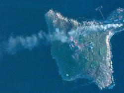 Gempuran Ukraina Picu Kerusakan Kapal Logistik Rusia di Laut Hitam