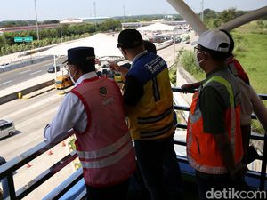 Menhub Budi Karya Sebut Pergerakan Penumpang Tertinggi Sejak Pandemi