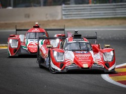 FIA WEC: Ubah Taktik, Sean Gelael dan WRT #31 Menang di Spa