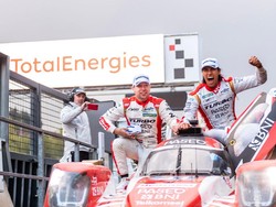 Bamsoet Apresiasi Sean Gelael Jadi Pembalap RI Pertama Menangi FIA WEC