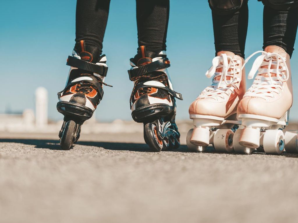 Polisi Panggil Ketua Klub Roller Skate soal Aksi Rombongan di Gatsu Polisi Panggil Ketua Klub Roller Skate soal Aksi Rombongan di Gatsu