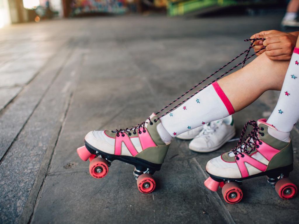 Skatelovers, Membawa Kejayaan Sepatu Roda Era 80an