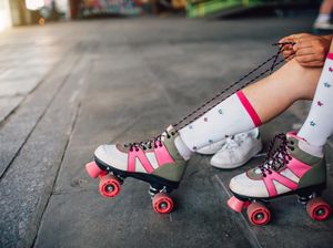Skatelovers, Membawa Kejayaan Sepatu Roda Era 80an Skatelovers, Membawa Kejayaan Sepatu Roda Era 80an