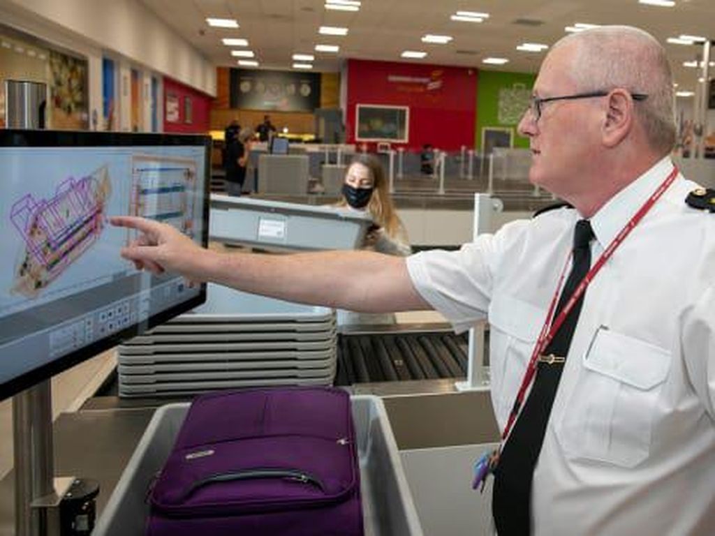 Larangan Cairan dan Mengeluarkan Laptop di Bandara Segera Dihapus?