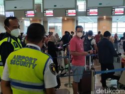 131.000 Penumpang Padati YIA Selama Arus Mudik dan Balik, Puncaknya Kemarin