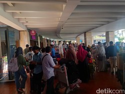 Ramai Penumpang, Angkasa Pura 2 Pastikan Pengambilan Bagasi Lancar di Soetta