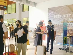 Bandara Ngurah Rai Ramai, Penumpang Antre Bagasi Hingga Satu jam