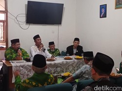Relawan Sebut Ridwan Kamil Akan Manjakan Desa Jika Maju Pilpres 2024