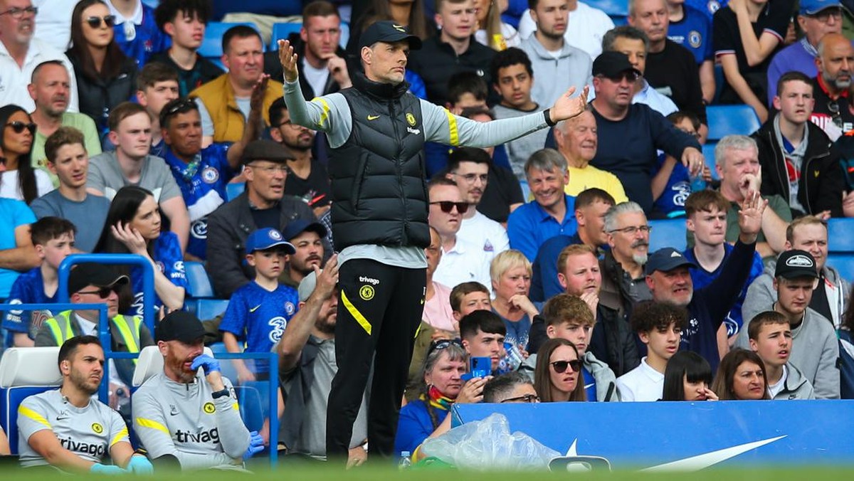 Manajer Chelsea, Thomas Tuchel. (Foto: Craig Mercer/Getty Images/MB Media)