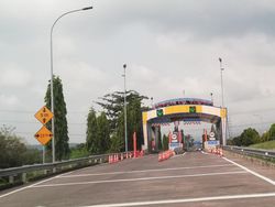 Hari ke-7 Lebaran Jalur Tol Gempol-Pasuruan Masih Landai