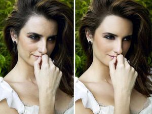 10 Foto Transformasi Artis Sebelum dan Setelah Photoshop, Madonna Bikin Kaget 10 Foto Transformasi Artis Sebelum dan Setelah Photoshop, Madonna Bikin Kaget