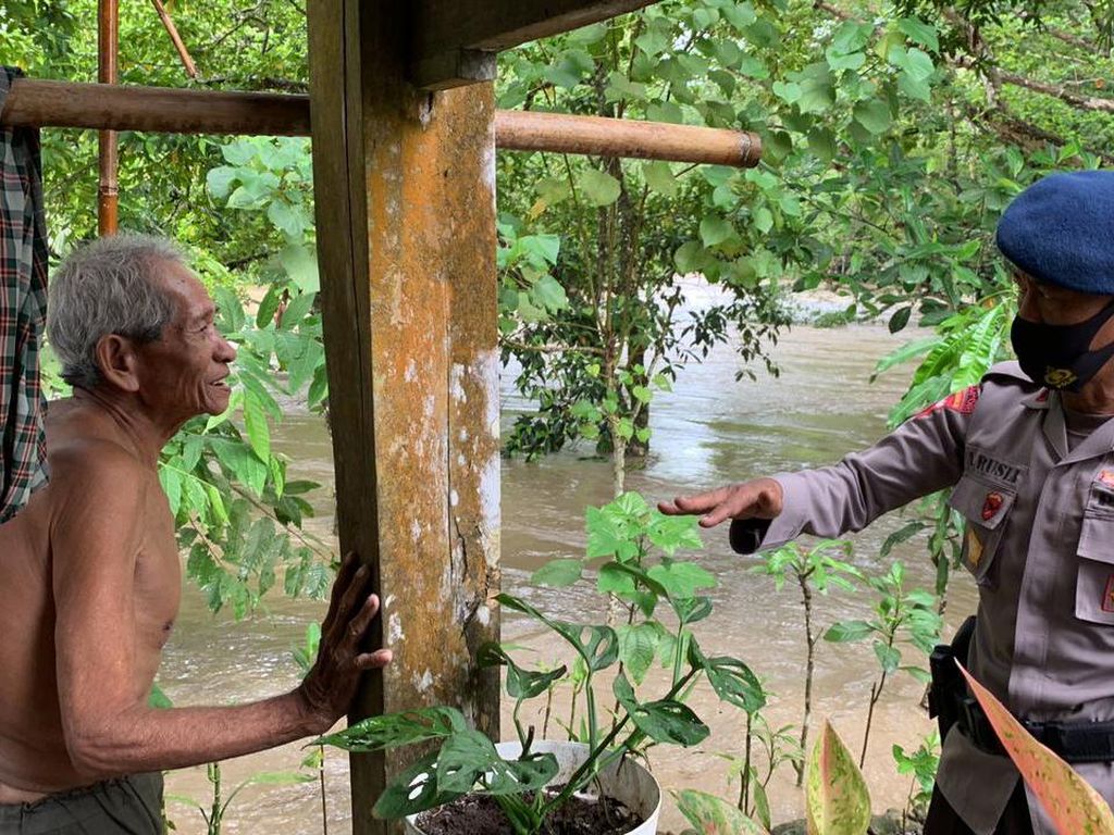 10 Desa-3 Kecamatan di Bone Terendam Banjir, Warga Diimbau Mengungsi
