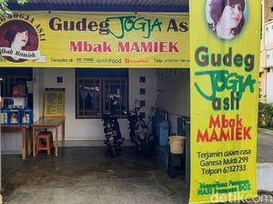 Kangen Gudeg di Semarang, Wisata Kulineran di Sini Saja