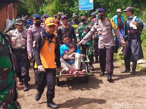 Kata Polisi soal Penyebab Menghilangnya Wisatawan di Kawah Ijen Kata Polisi soal Penyebab Menghilangnya Wisatawan di Kawah Ijen