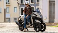 NMAX Roda Tiga alias Yamaha Tricity Terbaru Meluncur di Eropa