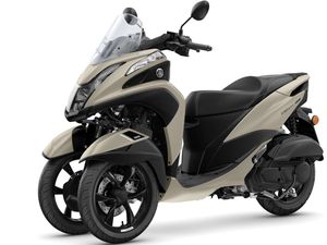 Akankah Yamaha Tricity 2022 Diboyong ke Indonesia?