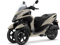 Akankah Yamaha Tricity 2022 Diboyong ke Indonesia?