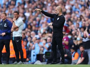 Guardiola Selalu Yakin Man City Bangkit Usai Ditumbangkan Madrid