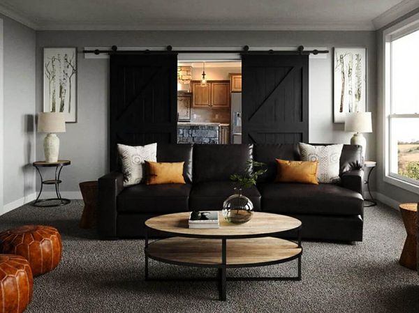 6 Tips Interior Bergaya Industrial