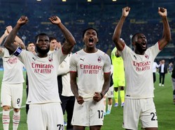 Karena Milan Percaya Bisa Raih Scudetto