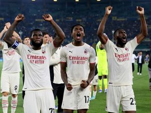 AC Milan Semakin Dekat dengan Scudetto AC Milan Semakin Dekat dengan Scudetto