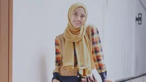 Alyssa Soebandono Disebut Makin Kurus, Senyumnya Tetap Manis