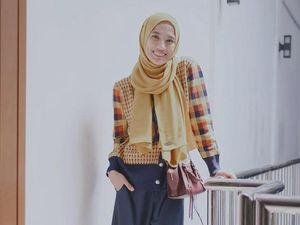 Alyssa Soebandono Disebut Makin Kurus, Senyumnya Tetap Manis Alyssa Soebandono Disebut Makin Kurus, Senyumnya Tetap Manis