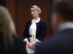 Disney Bantah Tulisan Amber Pengaruhi Nasib Johnny Depp di Pirates 6