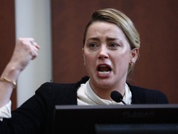 Amber Heard Vs Johnny Depp Picu MeToo dan MenToo