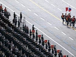 Apa yang Dirayakan Rusia dalam Parade Kemenangan?