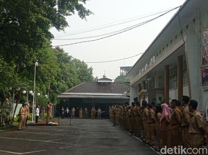 95 Persen ASN Pemprov Masuk Kerja, Ridwan Kamil: Segera Bekerja!
