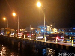 57 Ribu Pemudik Belum Balik ke Bali Lewat Pelabuhan Ketapang Banyuwangi