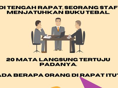 Teka-teki Pengantar Tidur Biar Nyenyak, Otak Jadi Lebih Segar