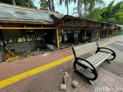 Pemkot Jaksel Sediakan Dana Rp 1,2 Miliar untuk Revitalisasi Pasar Barito