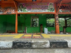 Pasar Hewan Barito Rampung Direvitalisasi, 85 Pedagang Kembali Berjualan