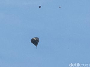 Airnav Cerita Tantangan Mudik Lewat Langit: Erupsi Gunung hingga Balon Udara