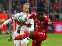 Bayern Munich Vs Stuttgart Berakhir 2-2