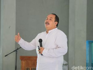 Pemkab Pangandaran Defisit Anggaran hingga Rp 800 M, Ini Kata Bupati Pemkab Pangandaran Defisit Anggaran hingga Rp 800 M, Ini Kata Bupati