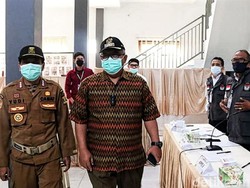 Angka Partisipasi Warga Sukabumi Meningkat di Pilkades 2022