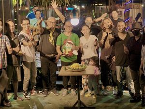 Wadah Komunitas Kreatif di Klaten, Dibentuk Bareng Drummer Jikustik Wadah Komunitas Kreatif di Klaten, Dibentuk Bareng Drummer Jikustik