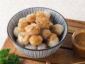 3 Resep Cilok Empuk Kenyal Simpel: Urat, Isian Keju, dan Telur 3 Resep Cilok Empuk Kenyal Simpel: Urat, Isian Keju, dan Telur