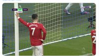 Meme Liar Ronaldo Pindah Klub Usai MU Gagal ke Liga Champions