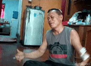 Terungkap! Ini Tugas Pengurus Makam yang Bacok 2 Rekan Kerjanya Terungkap! Ini Tugas Pengurus Makam yang Bacok 2 Rekan Kerjanya