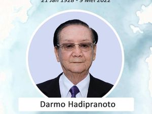 Meninggal Dunia, Ini Kisah Darmo Hadipranoto Dirikan Ice Cream Campina Meninggal Dunia, Ini Kisah Darmo Hadipranoto Dirikan Ice Cream Campina