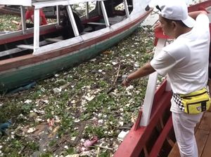 Dedi Mulyadi Soroti Sampah di Danau Cirata: Mirip Septic Tank Dedi Mulyadi Soroti Sampah di Danau Cirata: Mirip Septic Tank