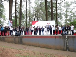 Ingin Desa Sejahtera, Relawan di Sulsel Dukung Ganjar Maju Nyapres