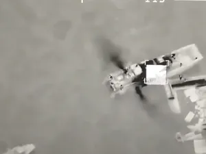 Ukraina Klaim Drone Turki Hancurkan Kapal Perang Rusia